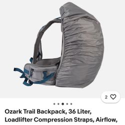Hiking, Backpack