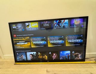 LG 55LM4600 55” LED HDTV