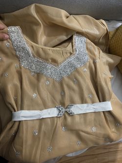 Saree Tunic Dress