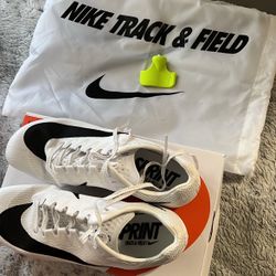 Nike Zoom Rival Sprint Spikes Size 7.5