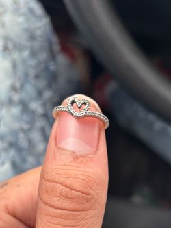 Pandora heart ring