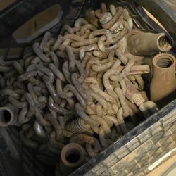 Chain Binders Chains And Straps 