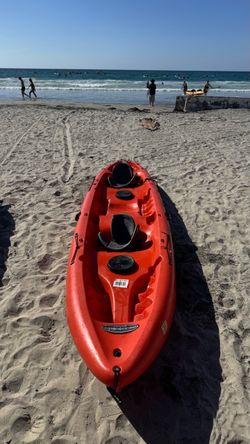 Tandem Kayak