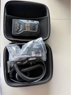 Uniden R3 radar detector