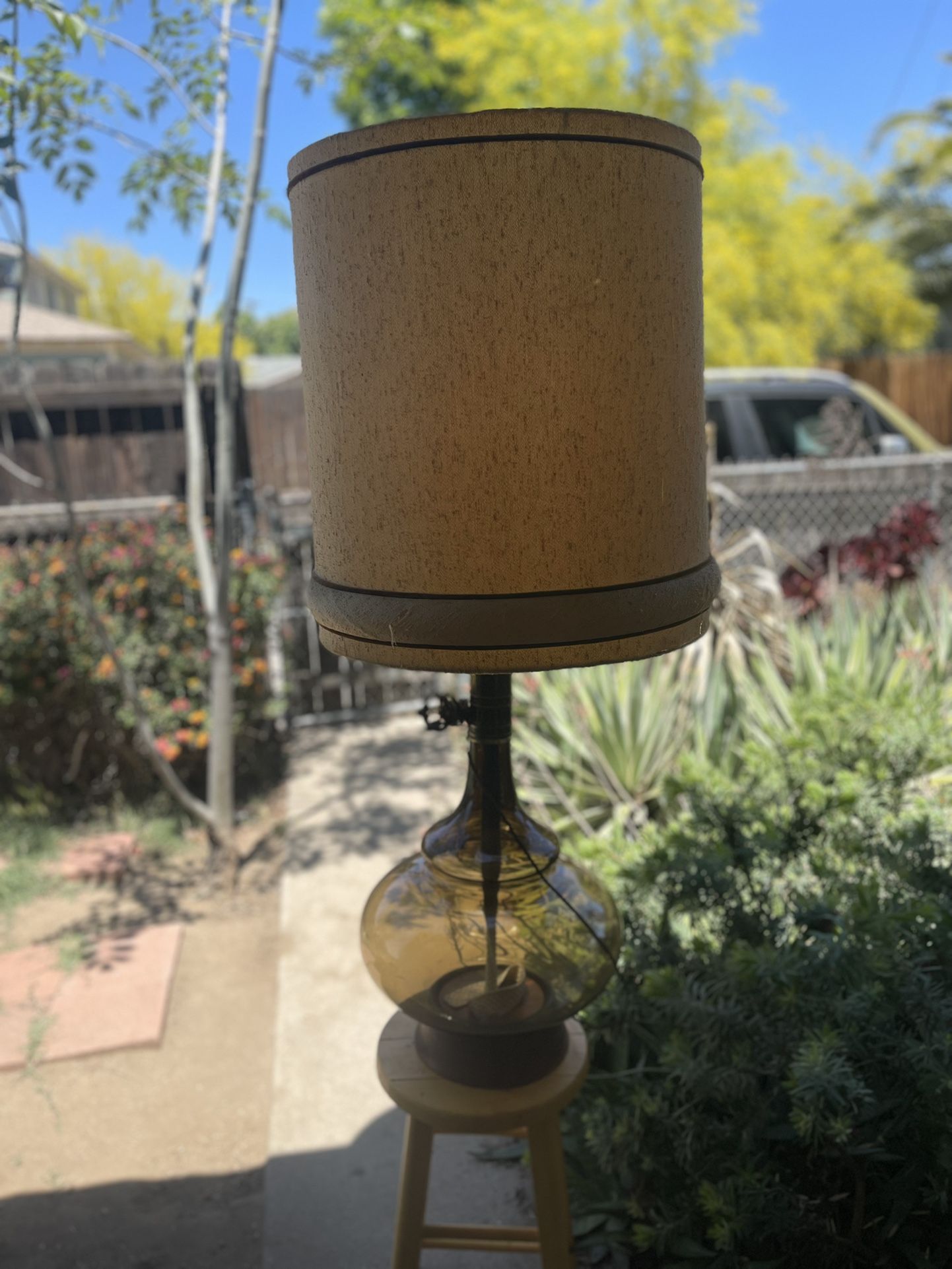 Vintage Lamp