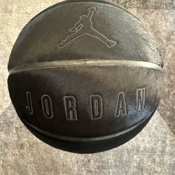 Black Cat Jordan Basketball Brand New W Box 