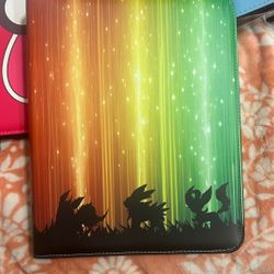 Pokémon Card Binder