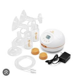 Hygeia Express Powered-breast Pump 