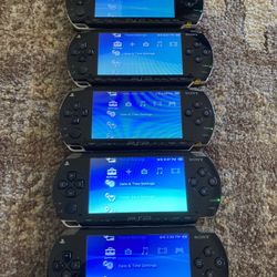 PSP Lot