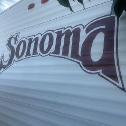 2004 CAMPING TRAILER EVERYTHING RUNNING Great 