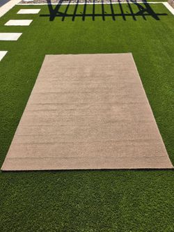 Modern Rug (5ft X 7 ft)