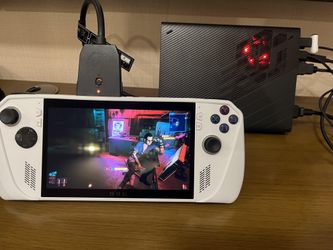 ROG XG Mobile RTX 3080