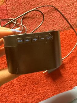 Noise machine