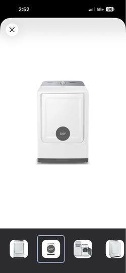 Samsung Washer/ Dryer