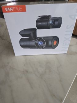 Brand-new DASHCAM,  4k Digital,  Save$$$$