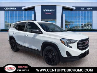 2020 GMC Terrain