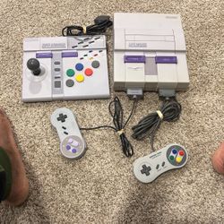 Super Nintendo
