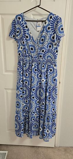 Long dress