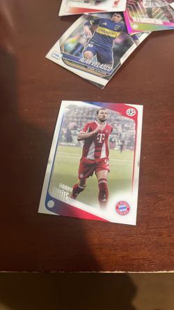 FIFA card