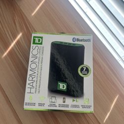 Harmonics Wireless Bluetooth Speaker
