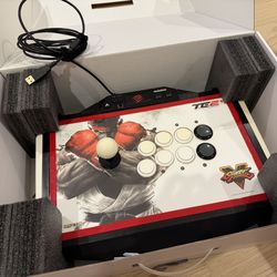 CIB Madcatz TE2+ PS3/PS4 fightstick