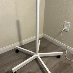 Nail Dust Collector Rolling Stand