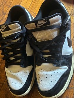 Panda dunks