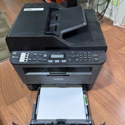 Brother compact laser all in one (print, scan, copy, fax)