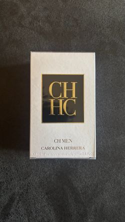 CH Men Carolina herrera Cologne