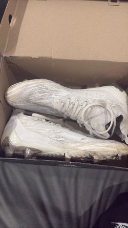 Adidas adizero cleats size 11