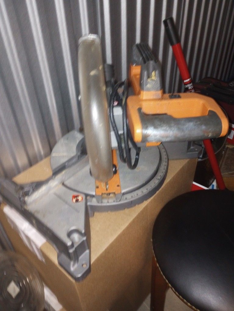 Miter Saw