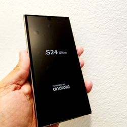 Samsung S24 Ultra 