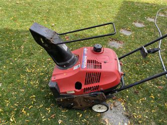 Honda HS520 4-Cycle 20" Inch Snowblower