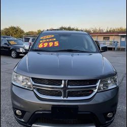 Dodge Journey AWD 