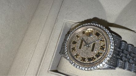 36mm Rolex bussdown