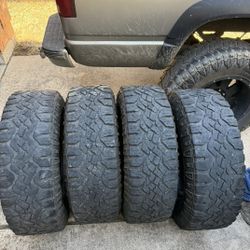 Goodyear Wrangler Tires