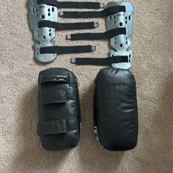 Martial Arts Training Pads