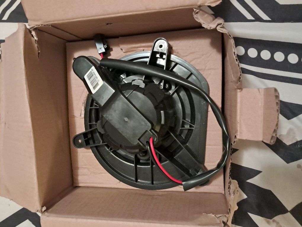Blower Motor Heat & Air For A 2005 Jeep Grand Cherokee 4.7