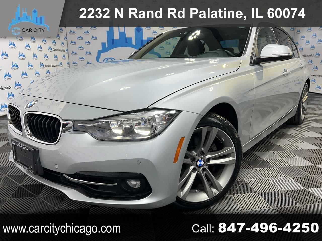 2016 BMW 3-Series