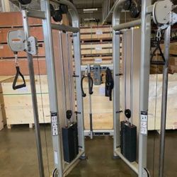 Commercial Functional Trainer