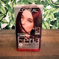Feria 36- chocolate cherry