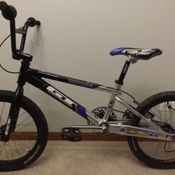Rare GT BMX Bikes Box Frame