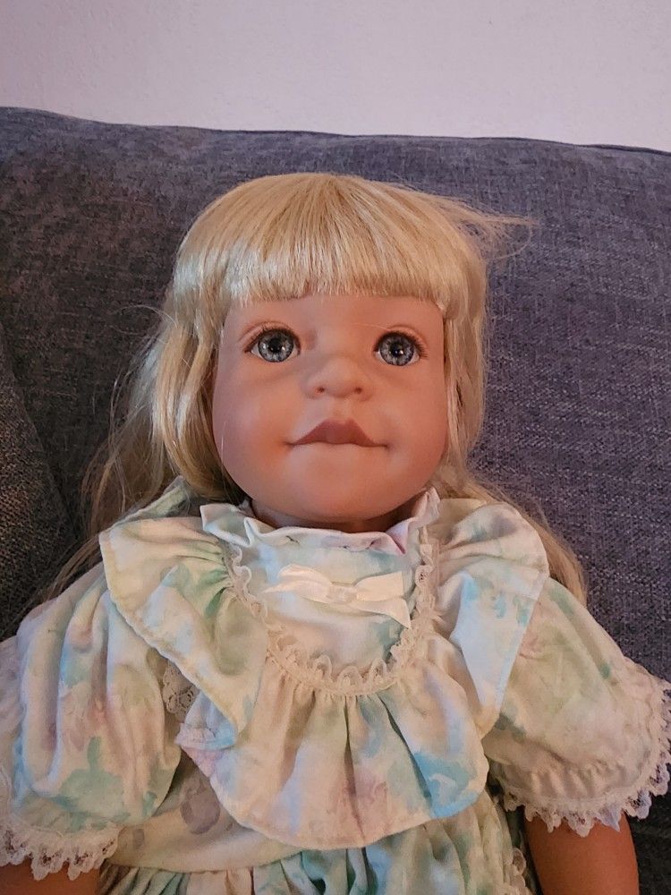 Johanna Zook Doll