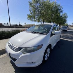 2011 Honda Insight 