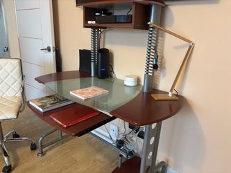 Main Desk-Work station