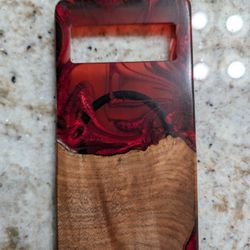 Carved Live Edge Case -Google Pixel 7 Pro