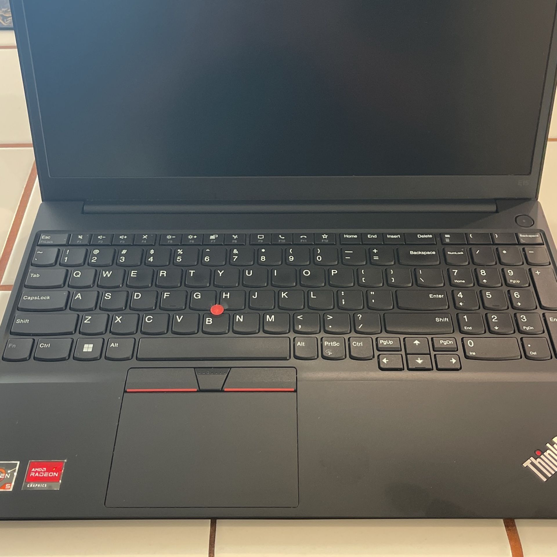Graduation Gift!! Lenovo ThinkPad E15 Gen 3
