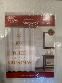 Bathroom Shower Curtains