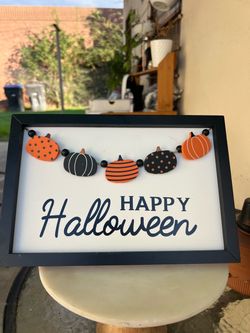 Super cute country Halloween decor