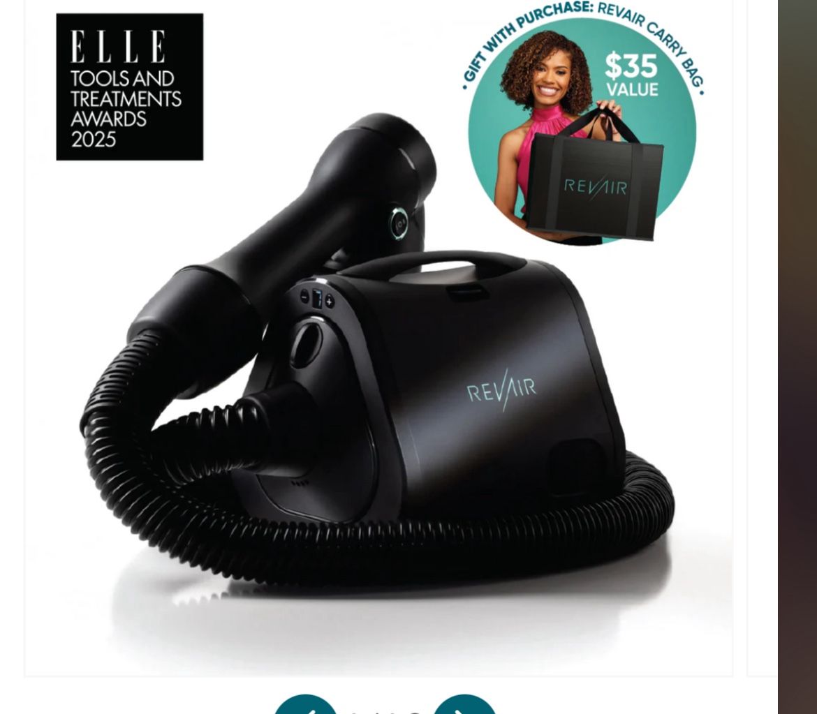 Revair Hair Dryer